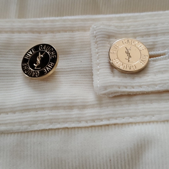 NWOT YSL Yves Saint Laurent - Picture 12 of 12